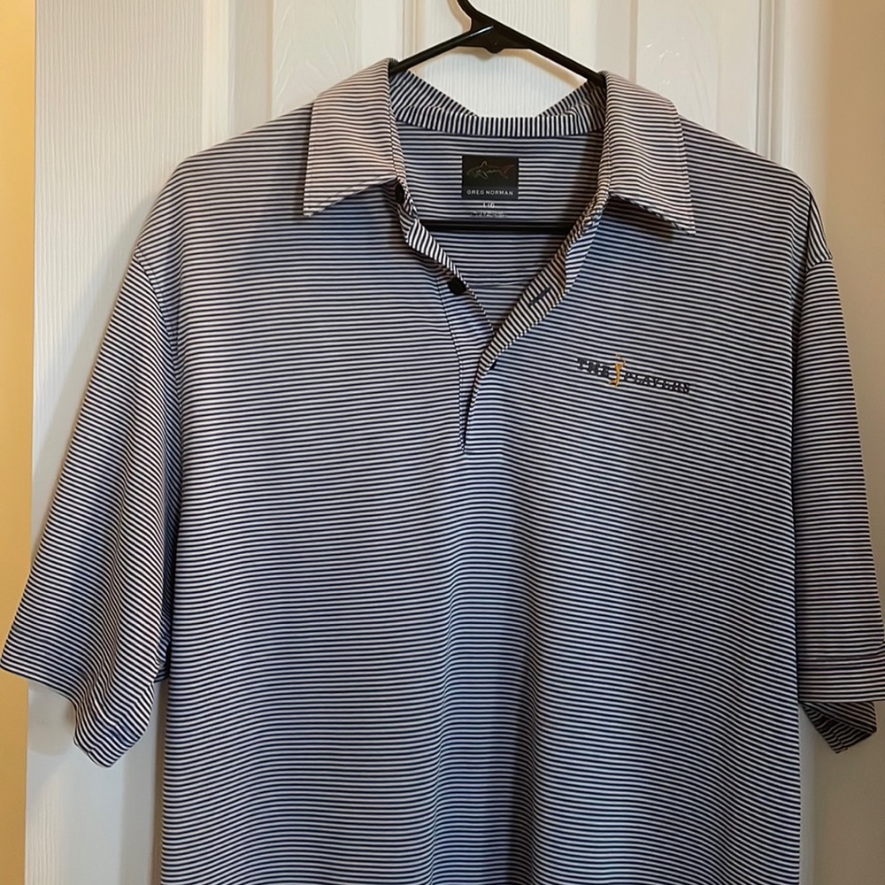 Greg Norman Golf Shirt from TPC sawgrass